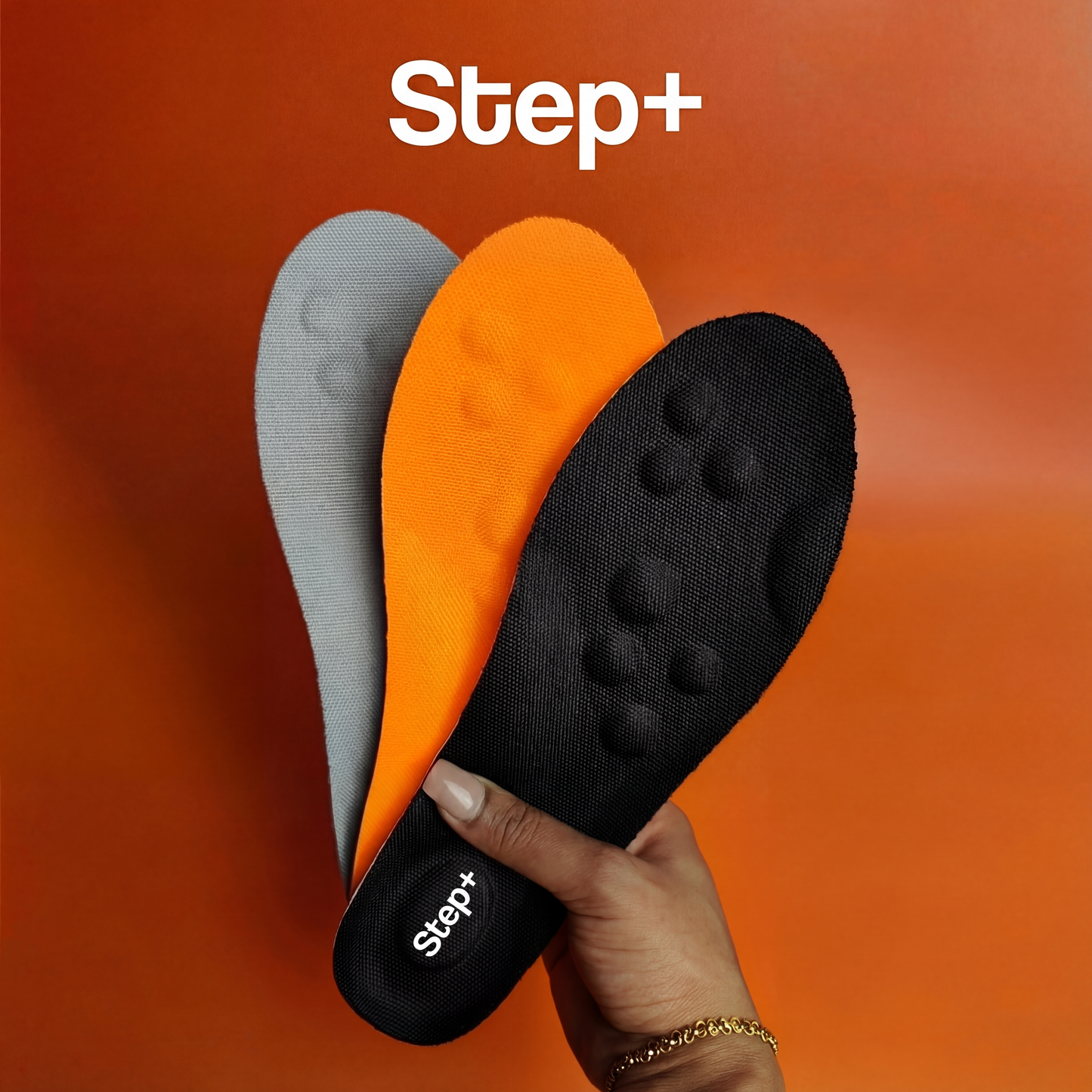 Semelle Confort Step+™
