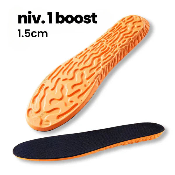 Semelles Rehaussantes