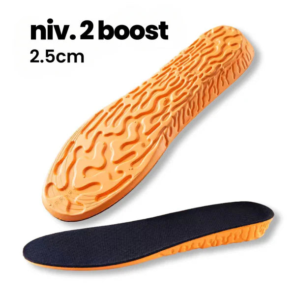 Semelles Rehaussantes