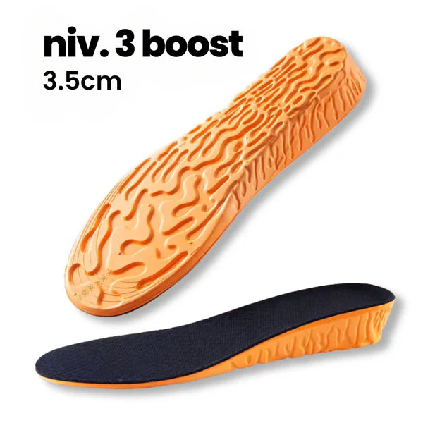 Semelles Rehaussantes