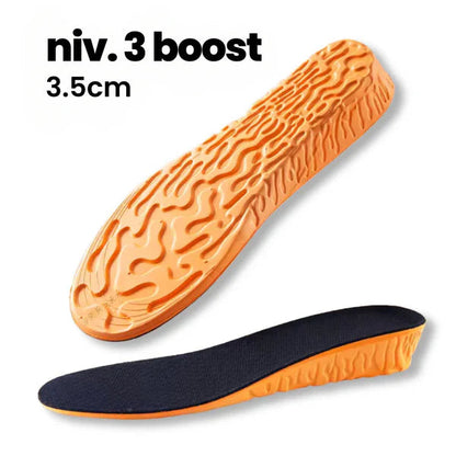 Semelles Rehaussantes